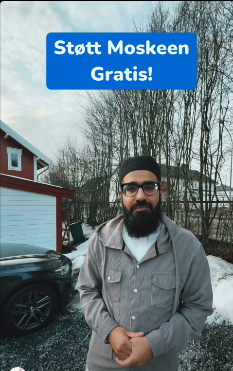Støtte til MOAF